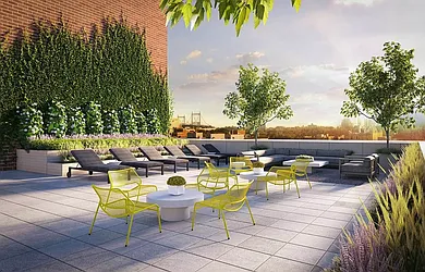 Rented by Living New York