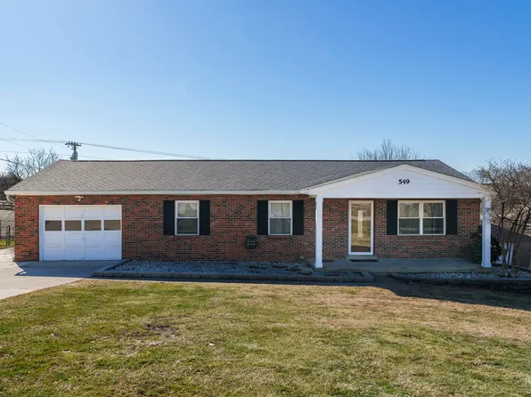 549 Old Bristow Rd, Independence, KY 41051