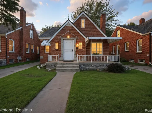 19423 Spencer St, Detroit, MI 48234