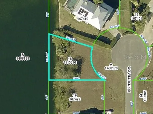 Poinsettia Dr, Hernando Beach, FL 34607