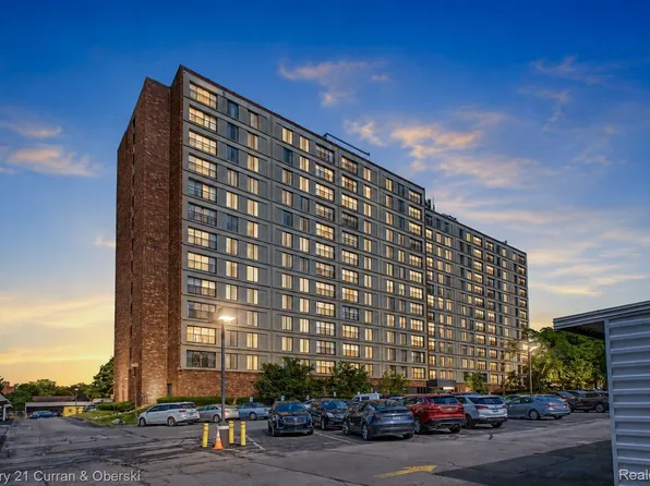 21800 Morley Ave #815, Dearborn, MI 48124