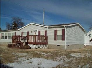 219 E Water St, Mount Vernon, IN 47620