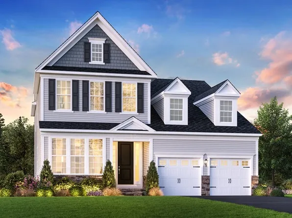 68 Kestrel Hts #34, Plymouth, MA 02360