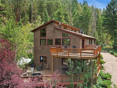 20980 Cedar Drive, Morrison, CO, 80465