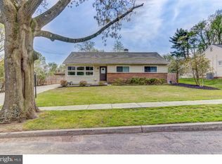 210 Kingsley Rd, Cherry Hill, NJ 08034