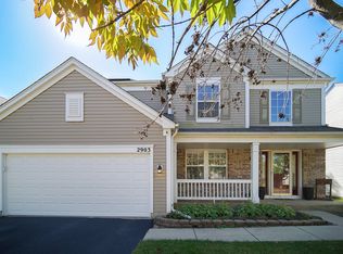 2903 Coastal Dr, Aurora, IL 60503