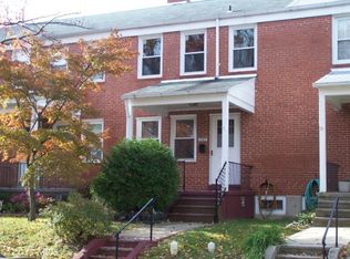 1727 Wadsworth Way, Baltimore, MD 21239