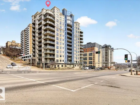 9707 106th St NW #707, Edmonton, AB T5K 0B7