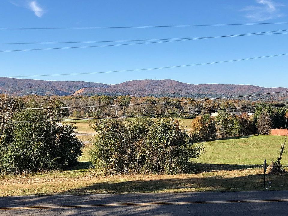 View from front door