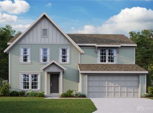 3637 Persimmon Ridge Pl, Bellbrook, OH 45305