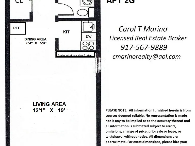 229 E 29th St #2G — Photo 2