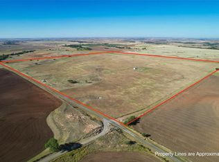 1040 Road, Weatherford, OK 73096