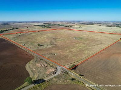 1040 Road, Weatherford, OK, 73096