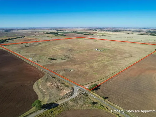 1040 Road, Weatherford, OK 73096