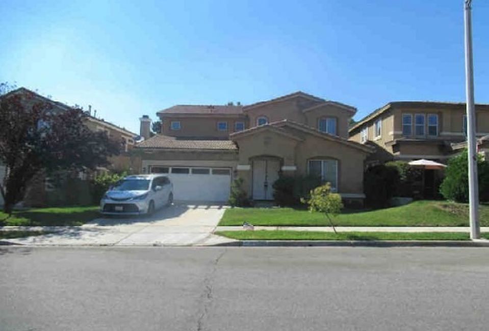 Property Front View