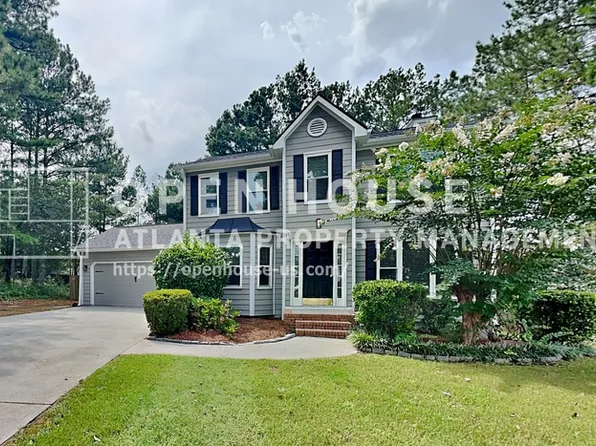 2920 Summit Point Ct, Snellville, GA 30078