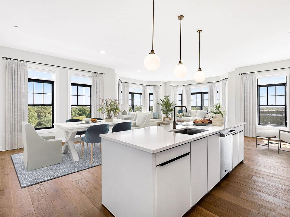 Kitchen and Dinning