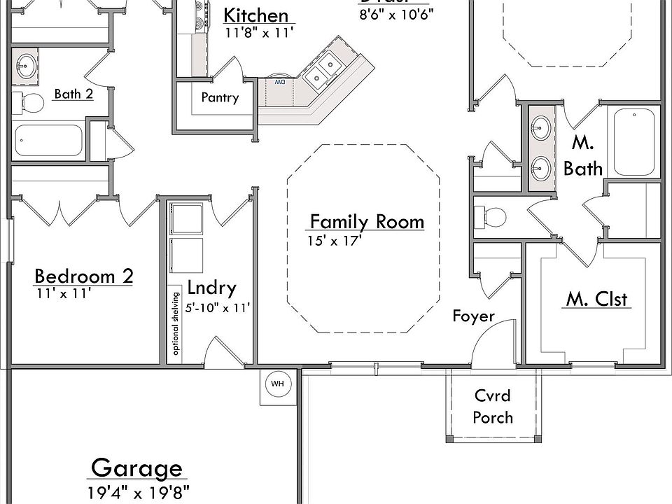 2nd image of 5239 McKinnley Dr Lot 45
