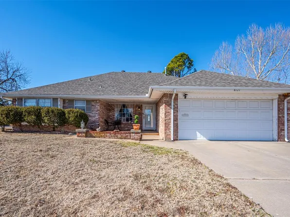 8121 S Blackwelder Ave, Oklahoma City, OK 73159