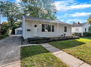 1729 W Rundle Ave, Lansing, MI 48910