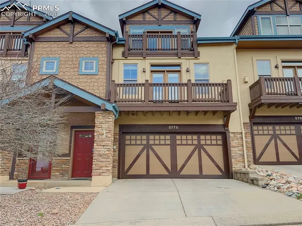 5776 Canyon Reserve Hts, Colorado Springs, CO 80919