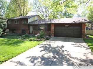 2801 Balmoral Dr, Fort Collins, CO 80525