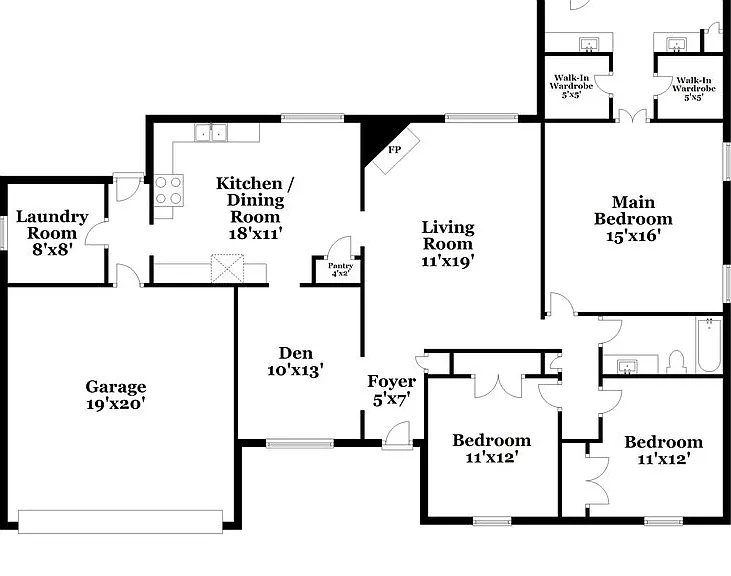 5618 Heather View Dr — Photo 2