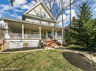 5613 Cross Country Blvd, Baltimore, MD 21209