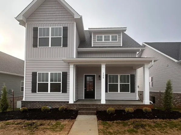 124 Roseberry St Lot 13B, Oak Ridge, TN 37830