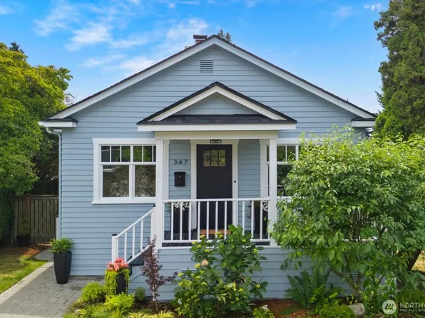 347 NW 81St Street, Seattle, WA 98117