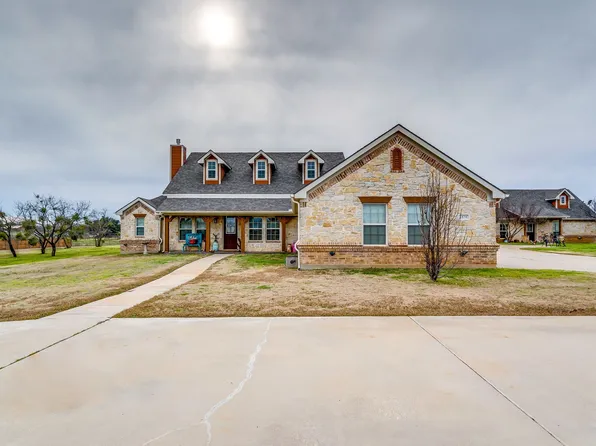 1575 Timbercreek Dr, Stephenville, TX 76401
