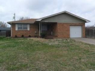 3303 S Leonine Rd, Wichita, KS 67217