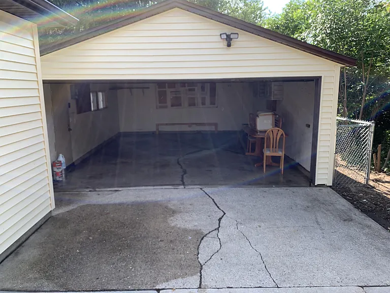 Garage Interior