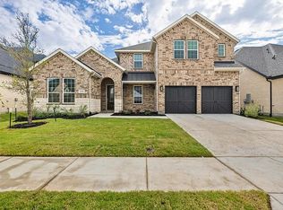 2722 Burnely Ct, Celina, TX 75009