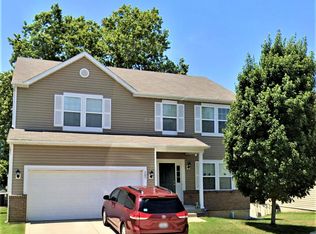 205 Brighton Park Dr, Saint Charles, MO 63303