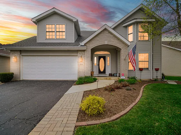 1646 Fox Hound Trl, Beecher, IL 60401