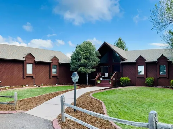 8920 N Sunburst Trail, Parker, CO 80134