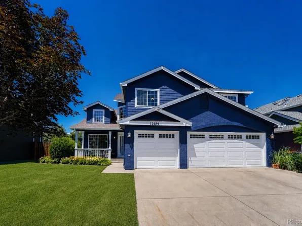 12691 W 84th Circle, Arvada, CO 80005