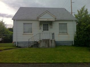 1501 S 13th St, Tacoma, WA 98405
