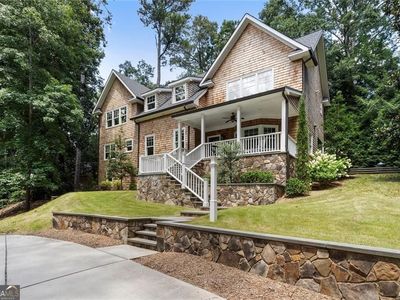 4555 Jettridge Dr NW, Atlanta, GA, 30327