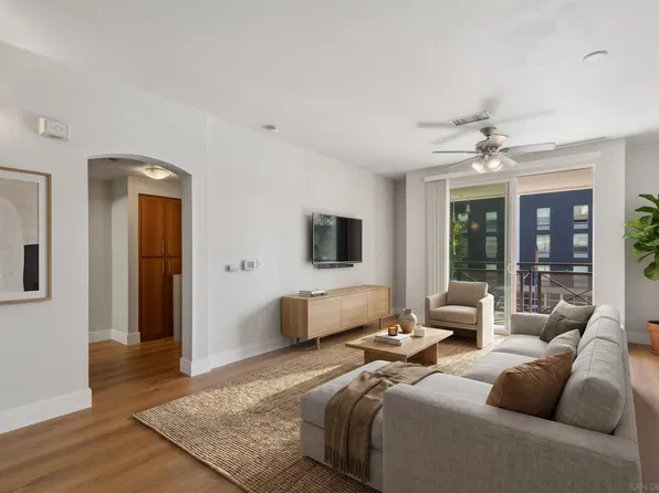 550 Park Blvd Unit 2306, San Diego, CA 92101