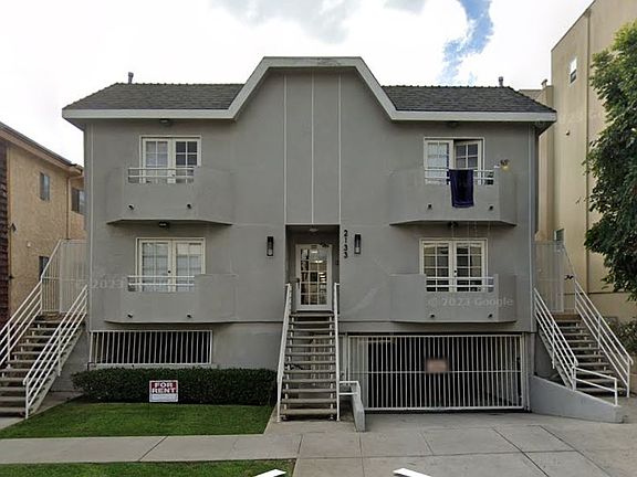 2nd image of 2133 S Bentley Ave #2B-2Ba