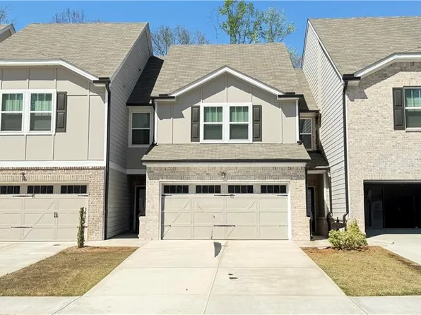 282 Timberland Ave, Dawsonville, GA 30534