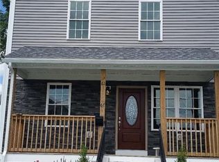 61 Edgeworth Ave, Providence, RI 02904