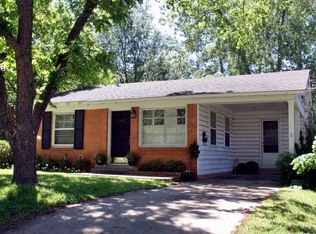 1809 Belmont Dr, Tyler, TX 75701