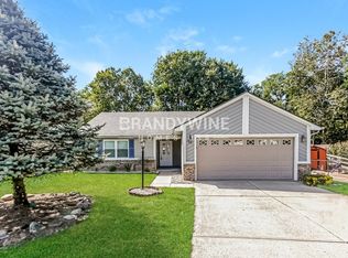 601 Spring Mill Dr, Mooresville, IN 46158