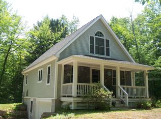 137 Thompson Lake Shores Rd, Casco, ME 04015