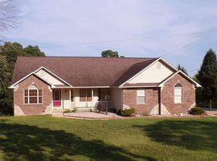 16765 Harmony Ln, Saint Robert, MO