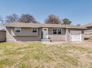 1009 S Anderson Rd, Choctaw, OK 73020