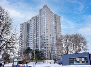 75 Queen St N #1707, Hamilton, ON L8R 3J3